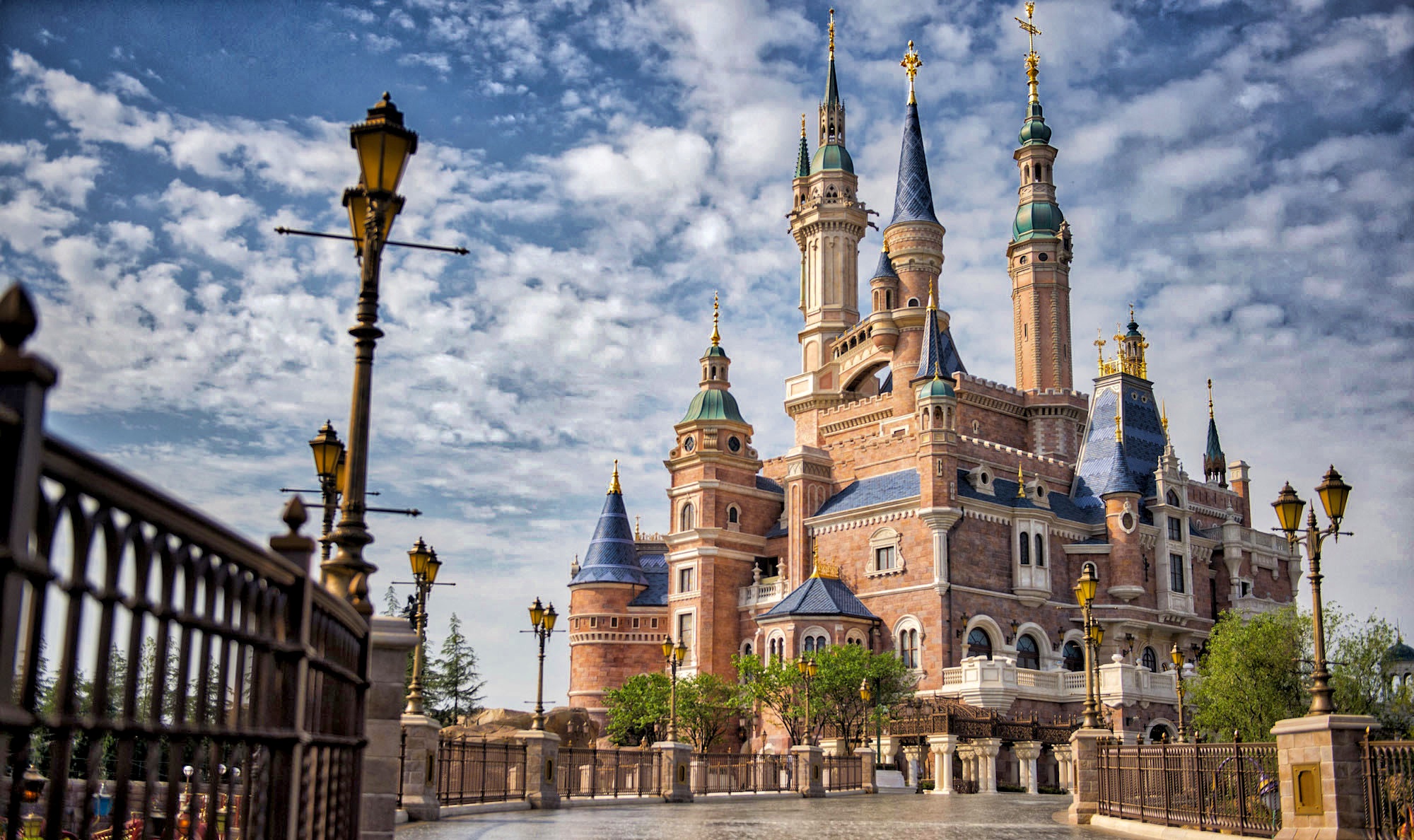 ShanghaiDisneyland2 ShanghaiDisneyland2