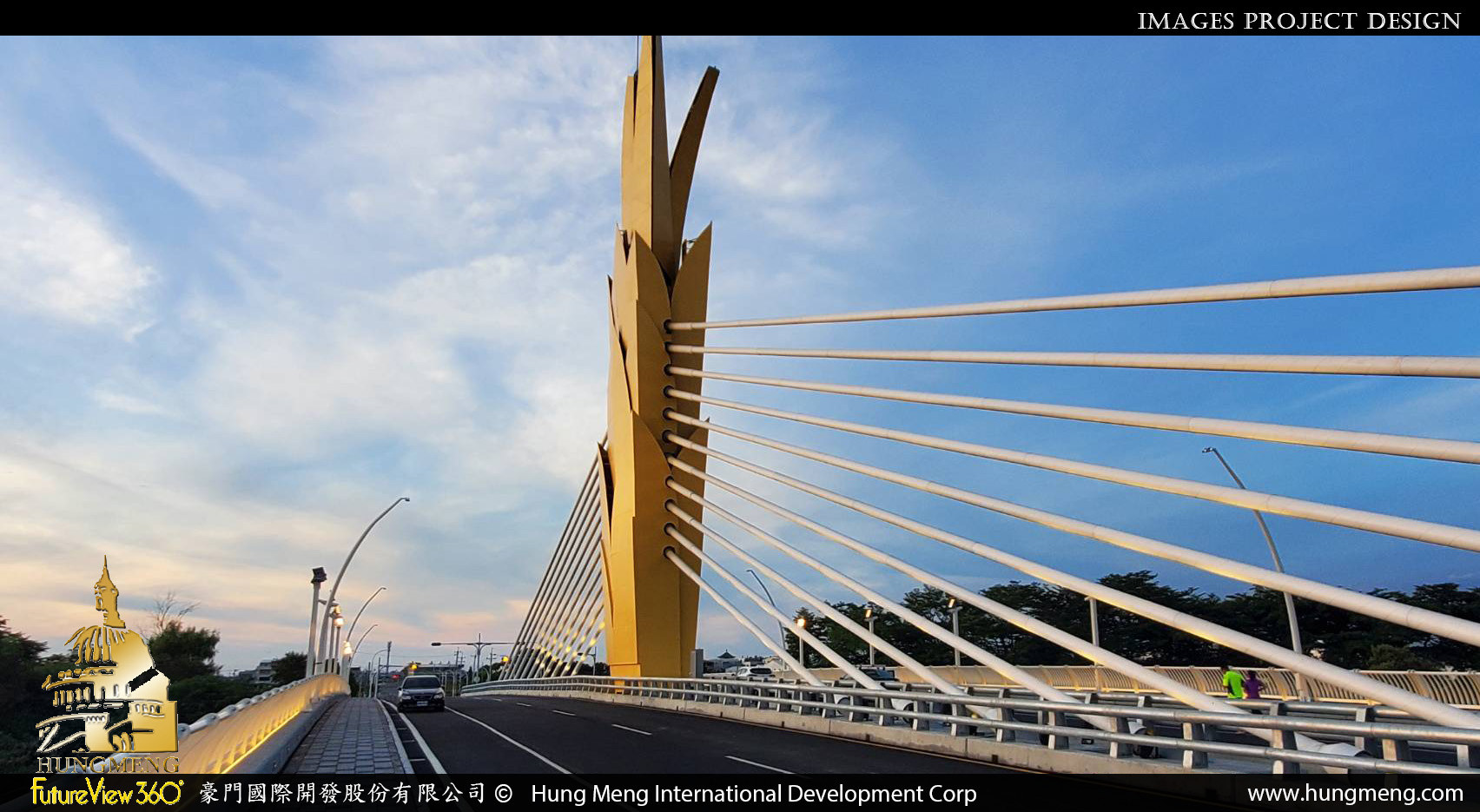 Yunlin Bridge Tower 雲林橋塔