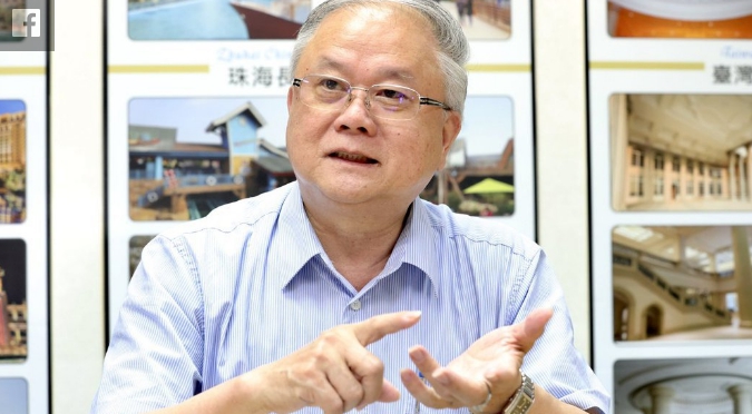 大叔也有迪士尼夢 簡廷在蓋城堡蓋出夢想與歡樂