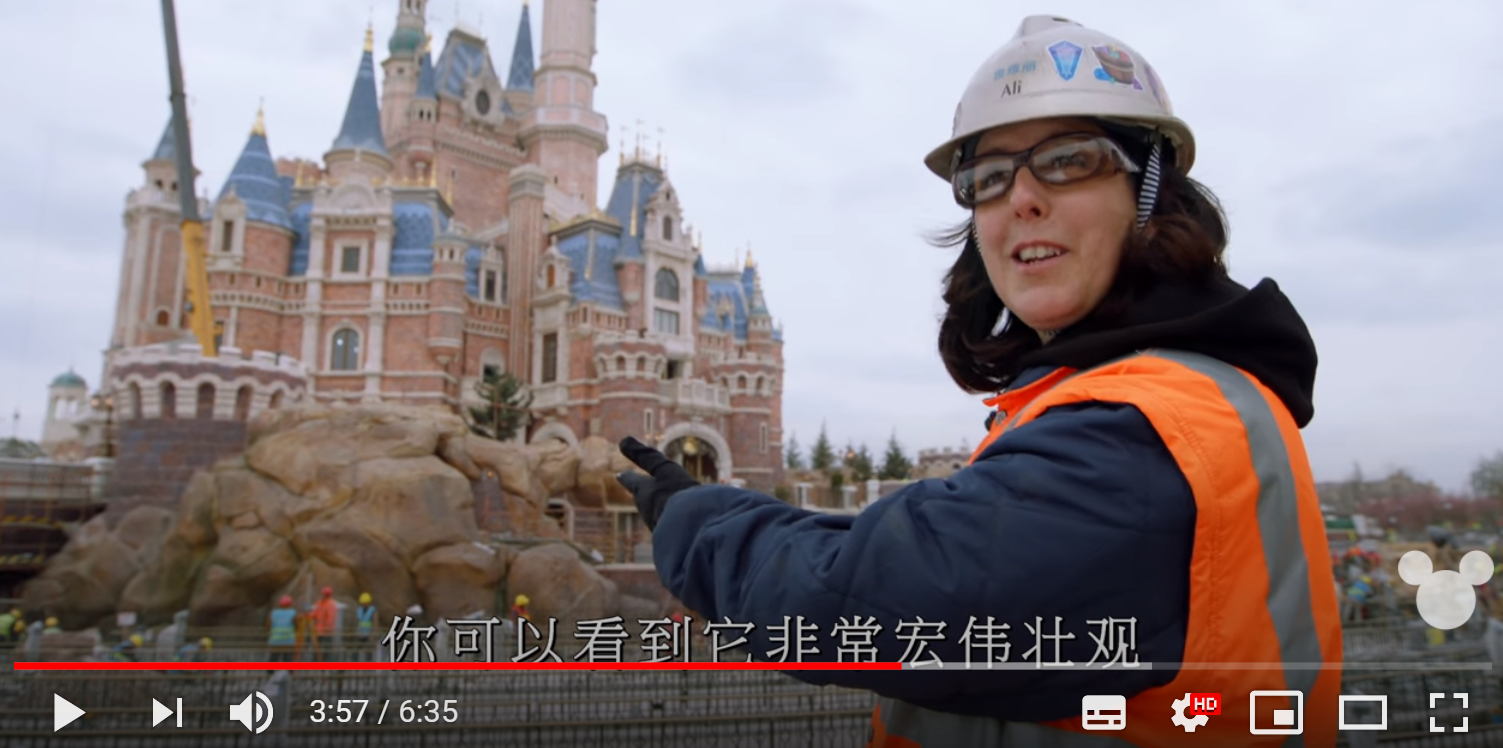 The Making of Shanghai Disneyland | Disney